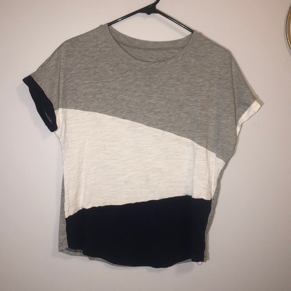 Short Sleeved Tee